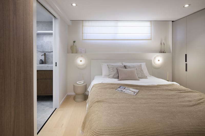 יחידת דיור במושב בשפלה