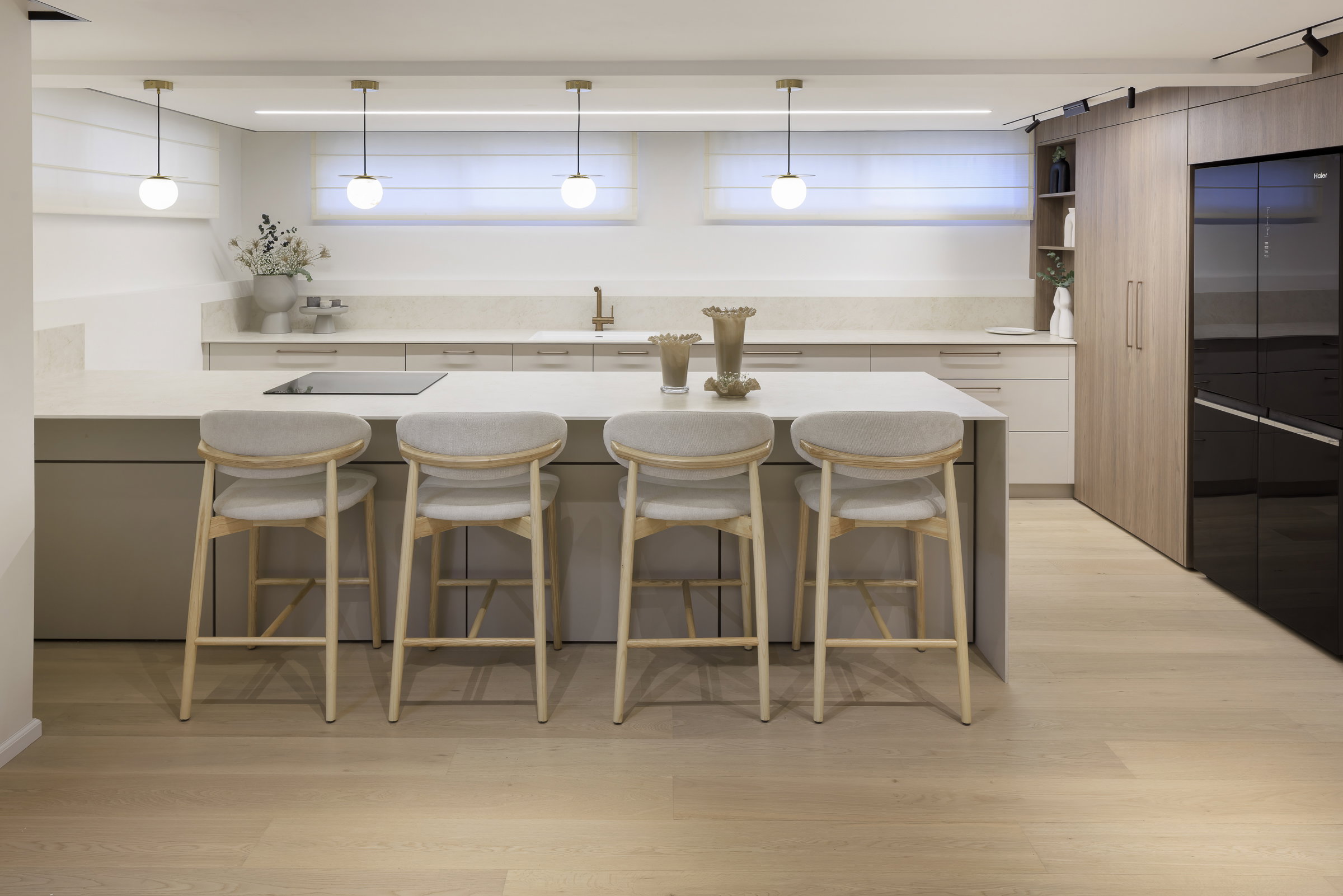 Unité d'habitation dans un moshav dans les basses terres