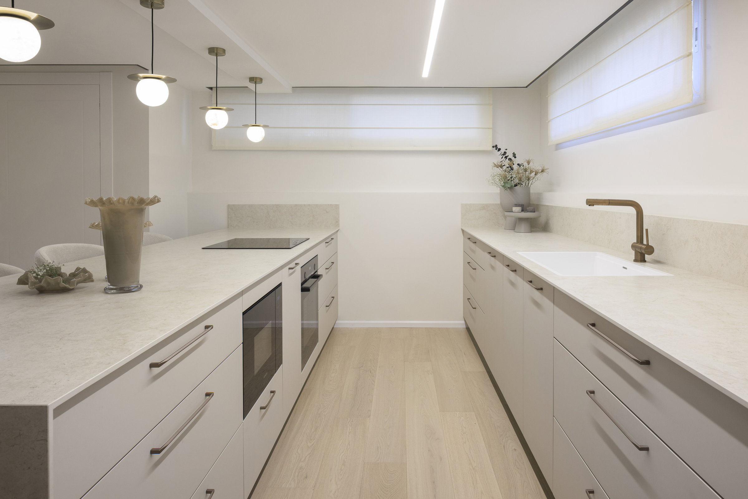 Unité d'habitation dans un moshav dans les basses terres