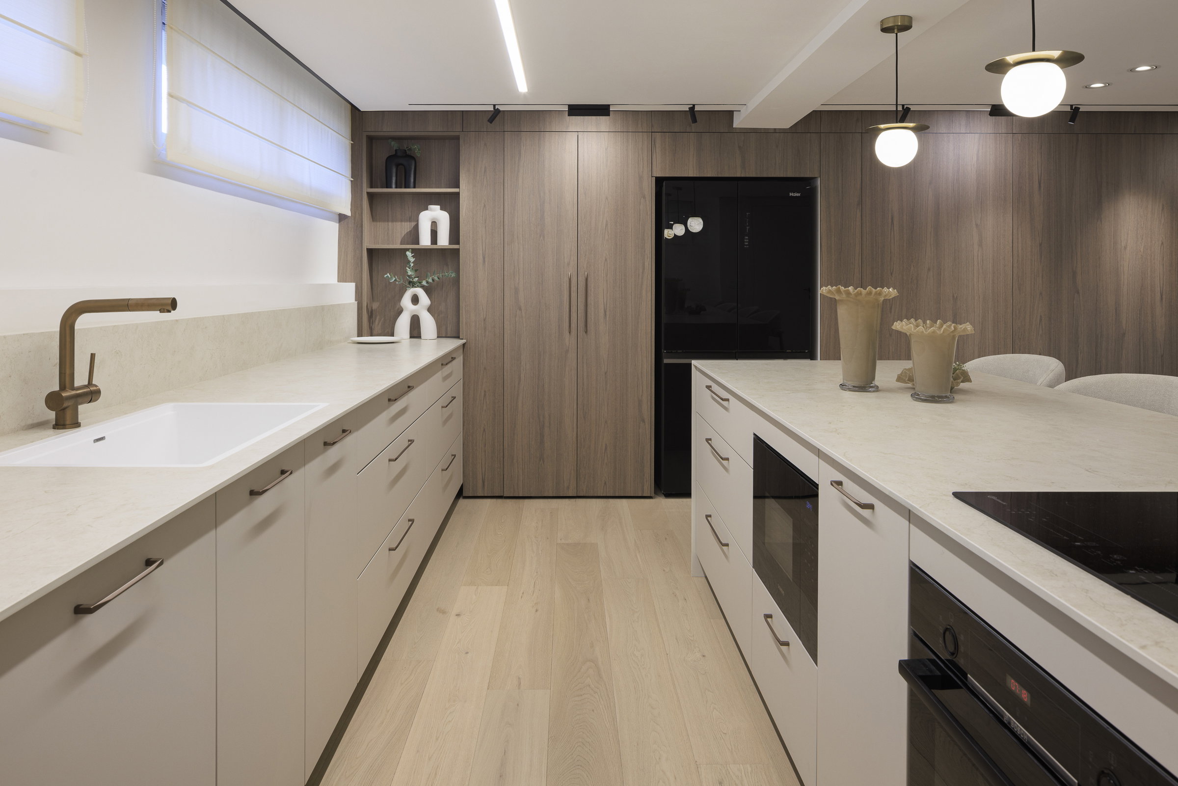 Unité d'habitation dans un moshav dans les basses terres