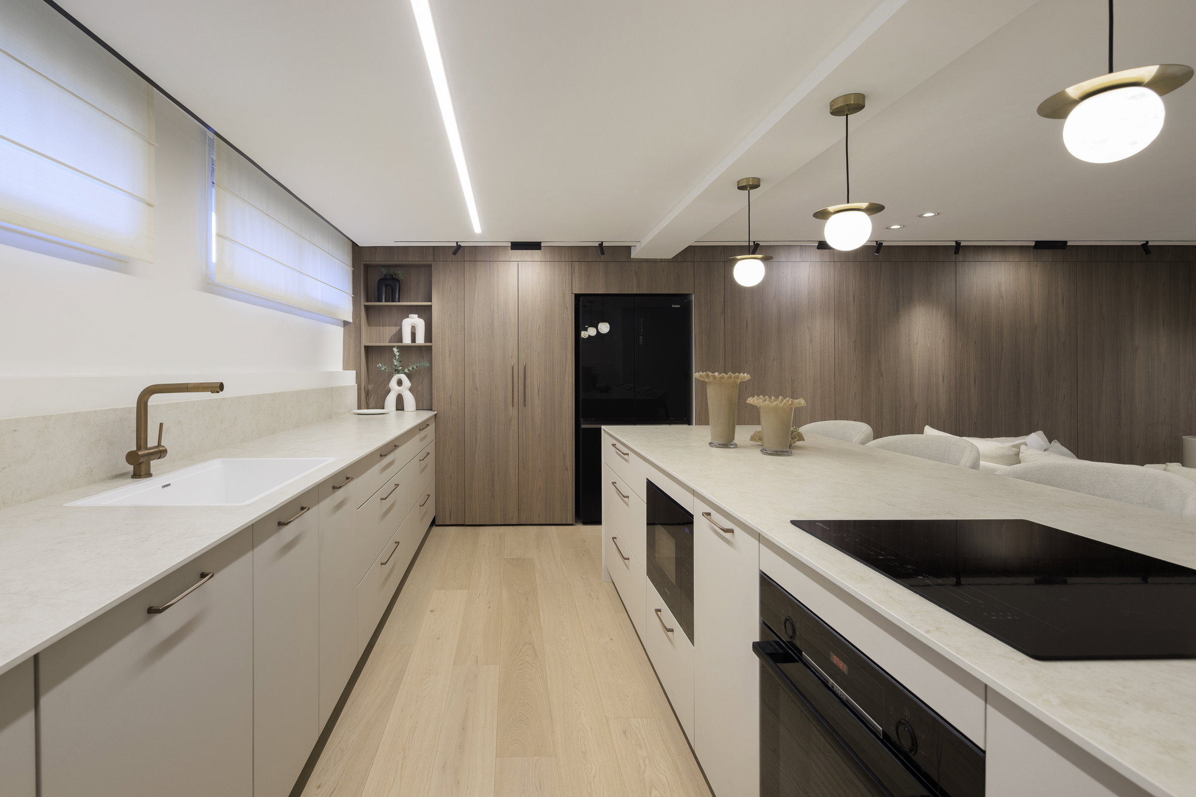 Unité d'habitation dans un moshav dans les basses terres