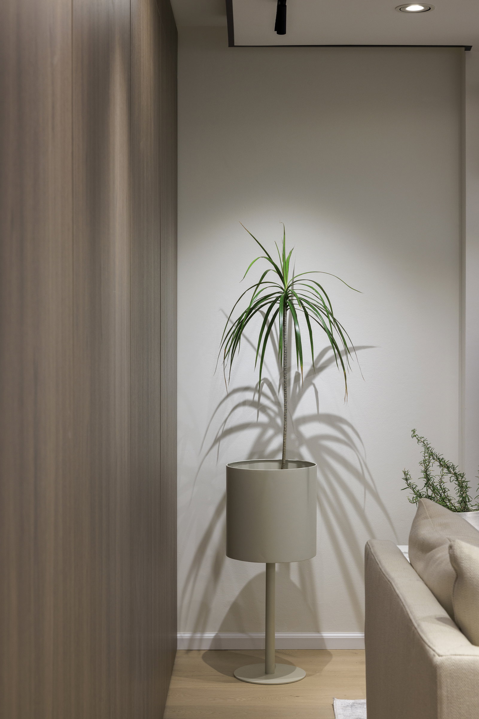 Unité d'habitation dans un moshav dans les basses terres