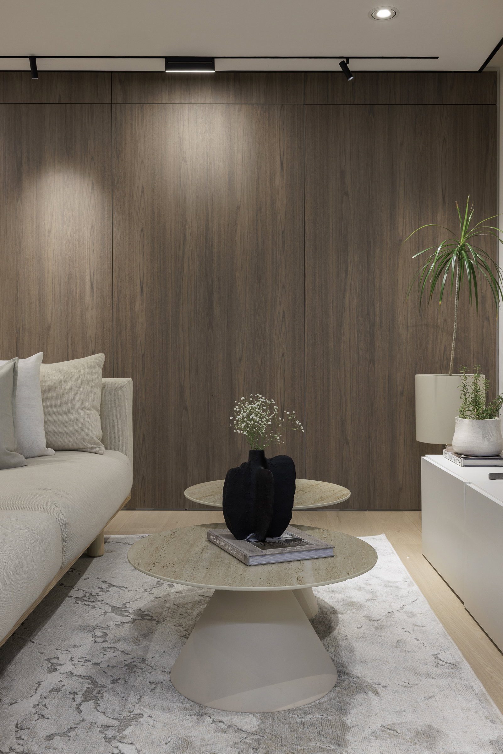 Unité d'habitation dans un moshav dans les basses terres