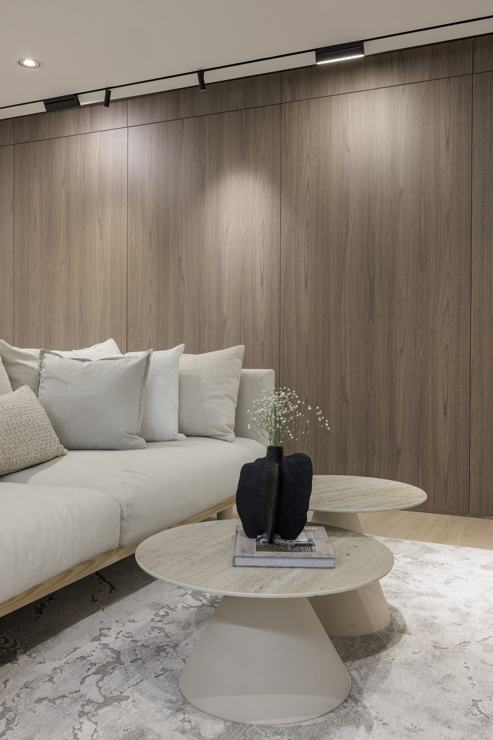 Unité d'habitation dans un moshav dans les basses terres