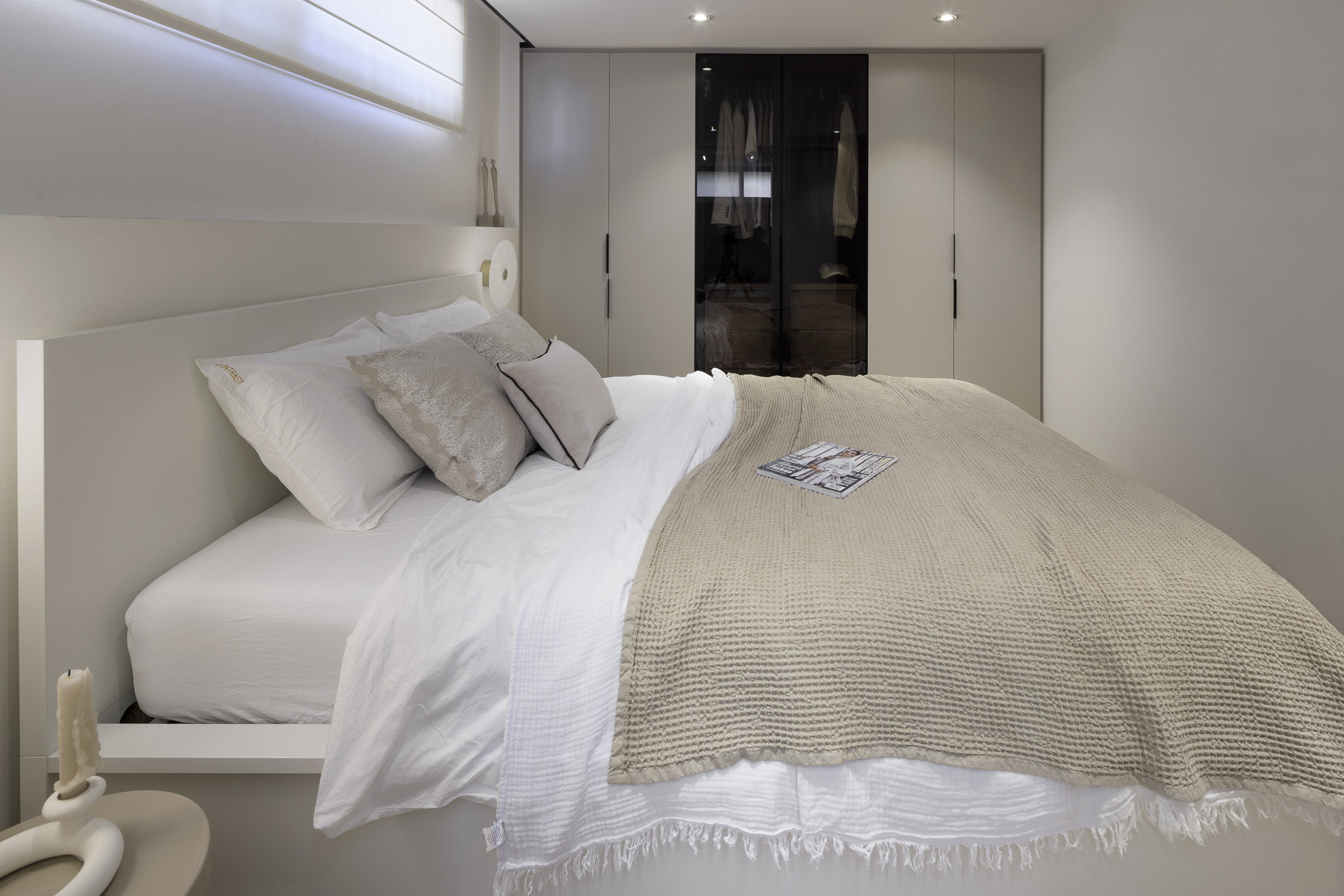 Unité d'habitation dans un moshav dans les basses terres