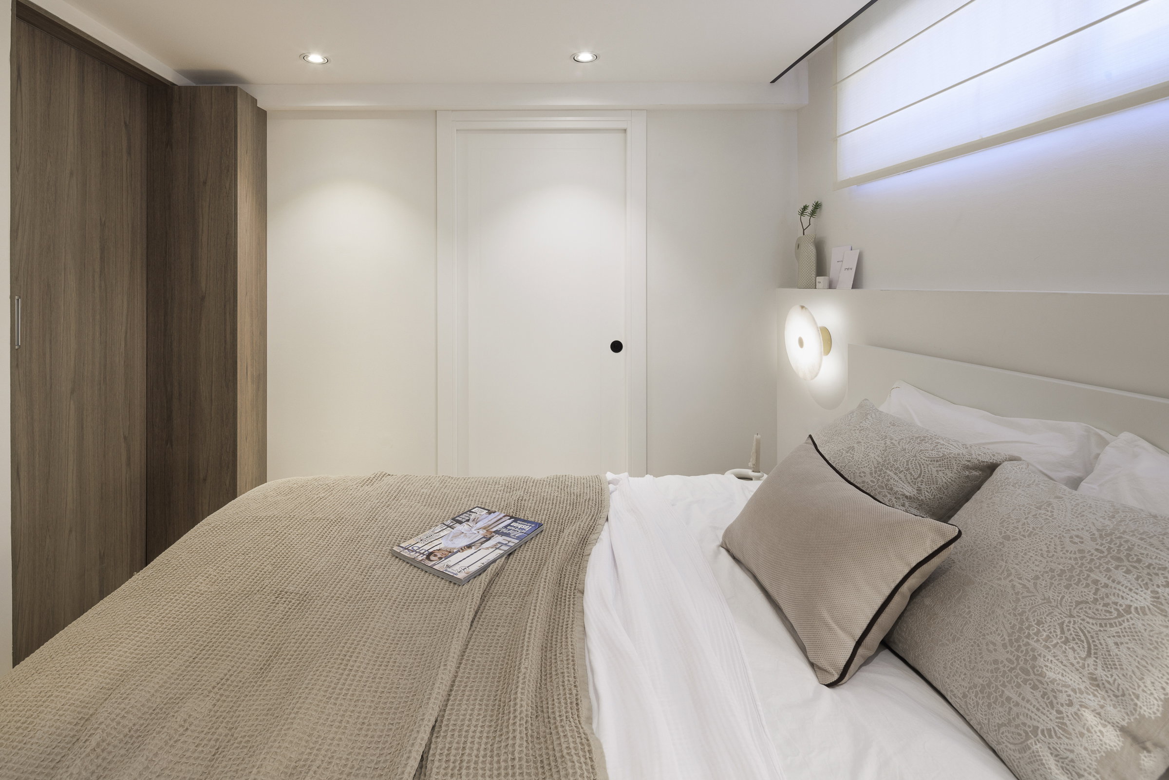 Unité d'habitation dans un moshav dans les basses terres