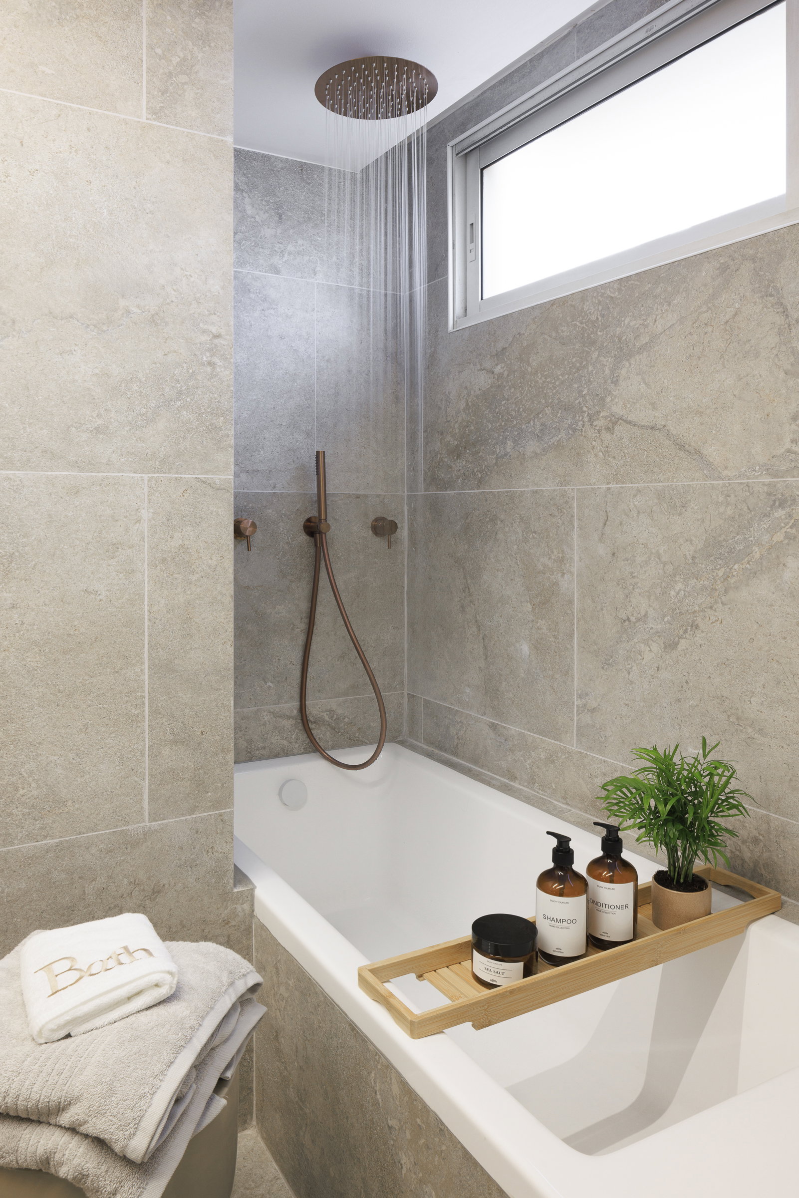 Unité d'habitation dans un moshav dans les basses terres