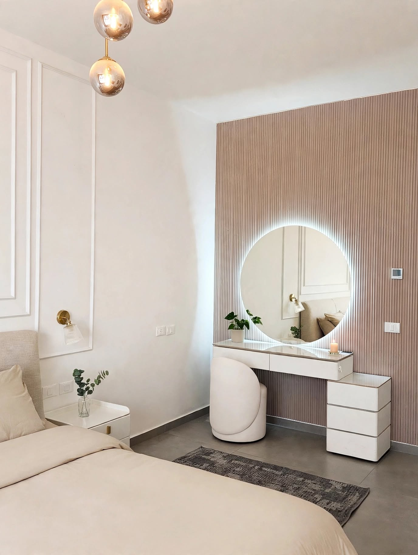 Conception de penthouse à Modiin 2