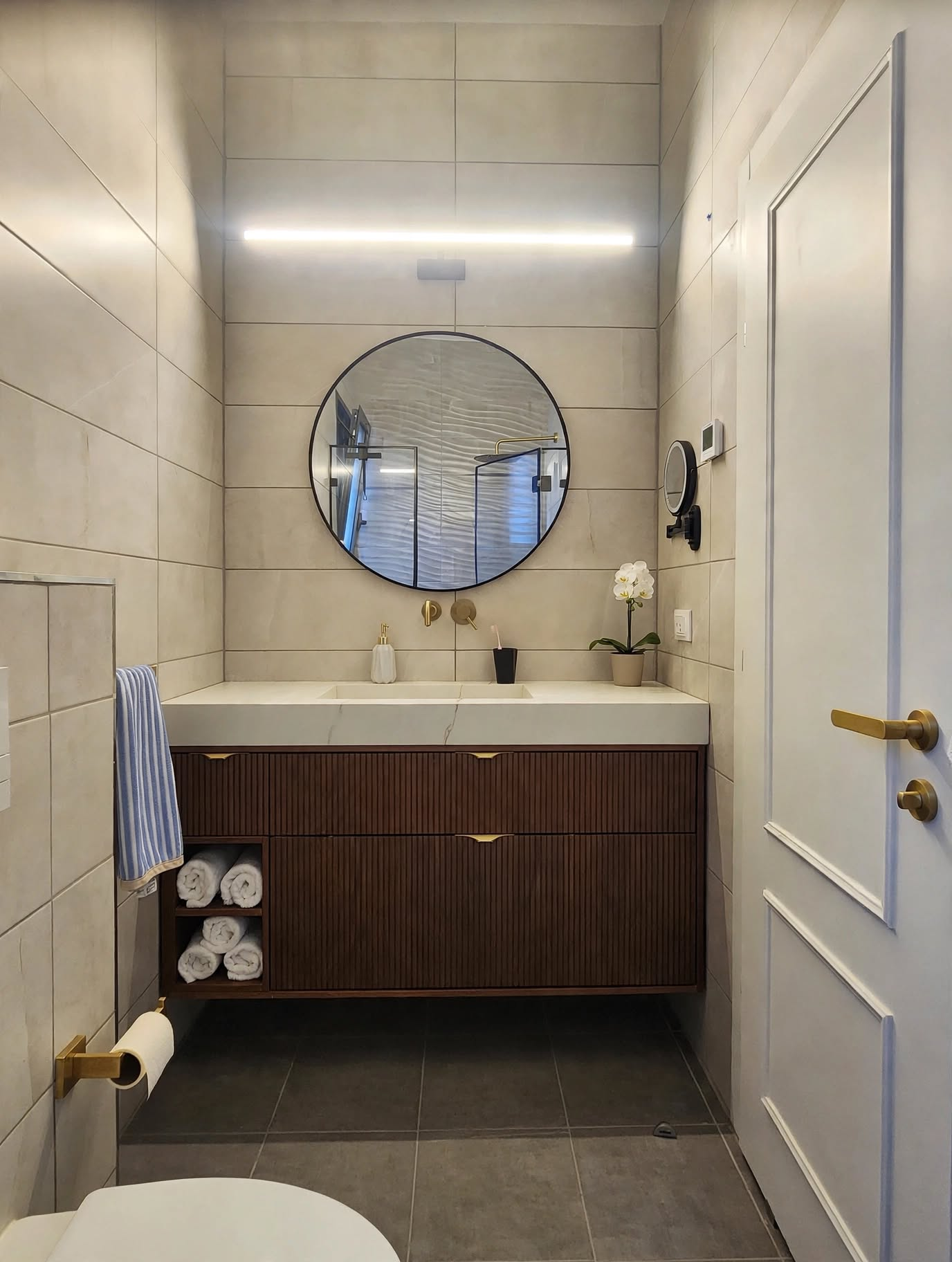 Conception de penthouse à Modiin 2
