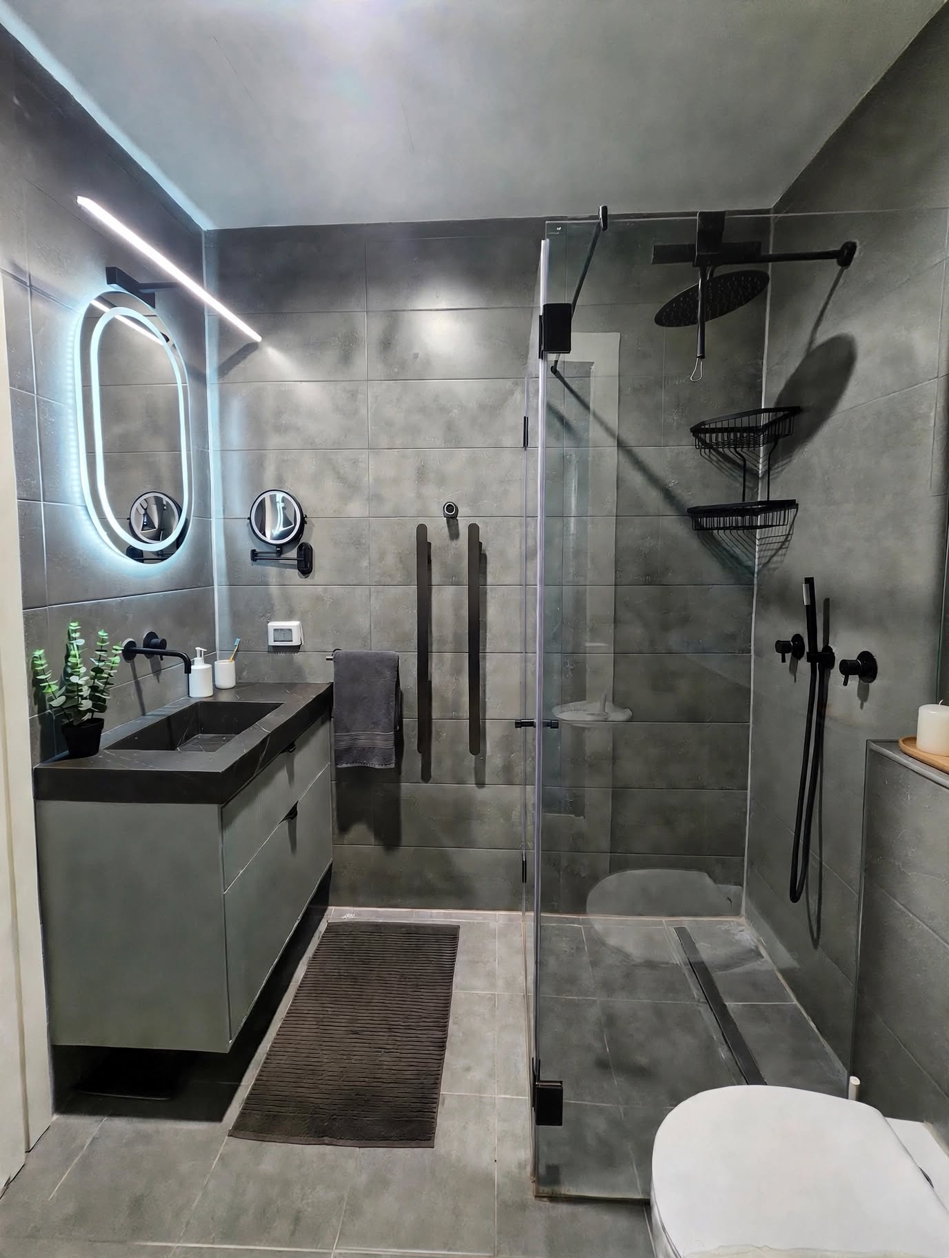 Conception de penthouse à Modiin 2