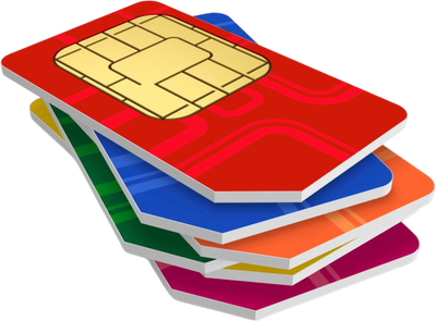 רכישת סימים לחו"ל