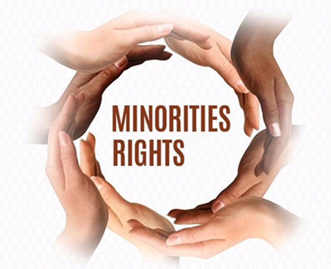 At the Margins of Justice: Reclaiming Minority Rights.