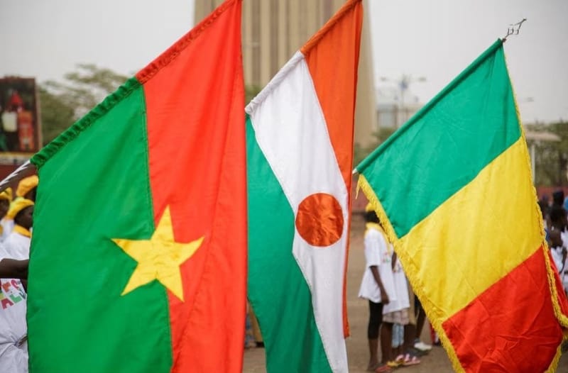 Africa's Newest Regional Block in Town, The Confederation of Sahel States.