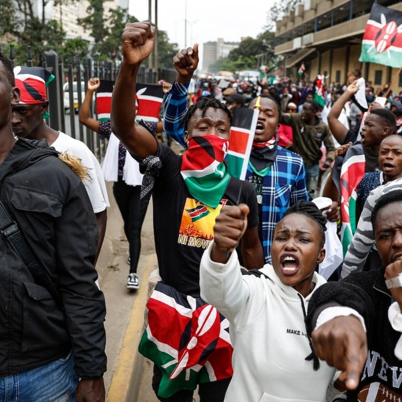 Constitution Of Kenya 2010 Democratic Conundrum:  Is the Kenyan Democratic Spirit Alive or Remains an Illusive Dream?