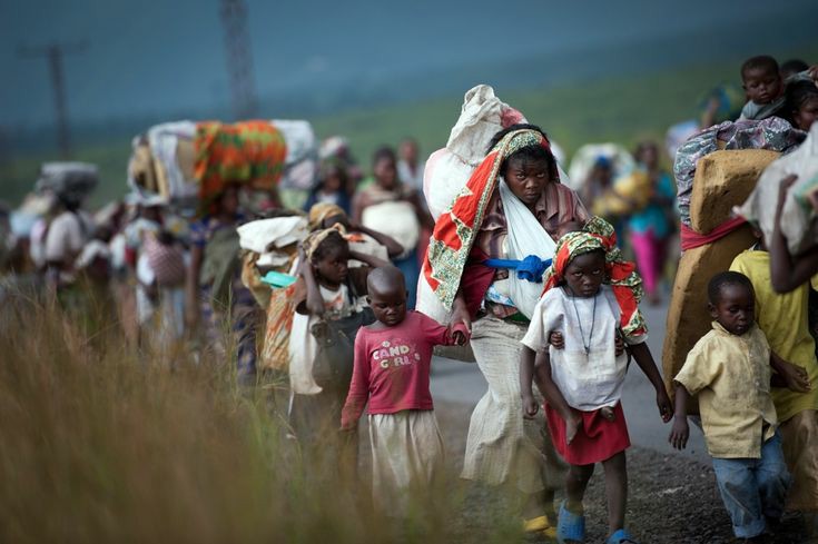 The Crisis in Goma: A City Under Siege.