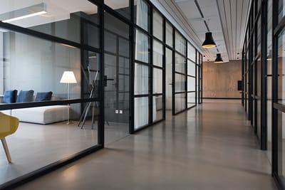 Reliable Fire Escape Doors and Office Doors Repair Solutions by DJ Commercial Door