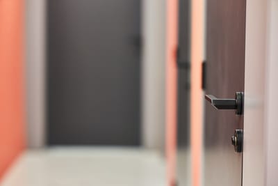Transforming Workspaces with Durable and Stylish Commercial Office Doors by DJ Commercial Door