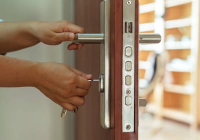Expert Office Doors Repair & Security Doors Repair Services by DJ Commercial Door