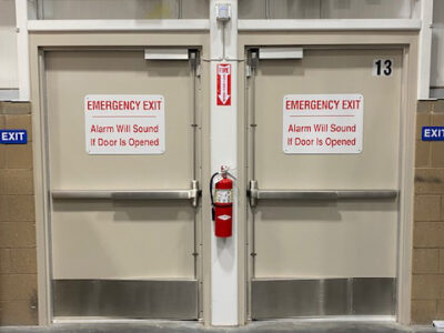 Expert Fire Door Repair & Fire Escape Doors Solutions by DJ Commercial Door