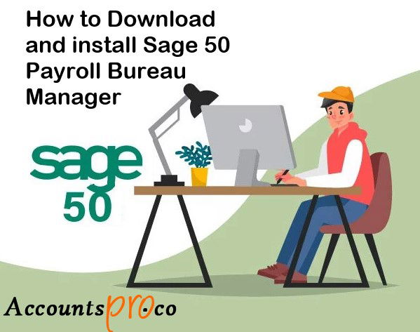 Sage Bureau Manager