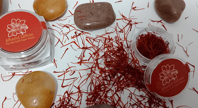 100% Organic & Safe For Health.