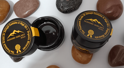 100% Organic & Safe For Health.