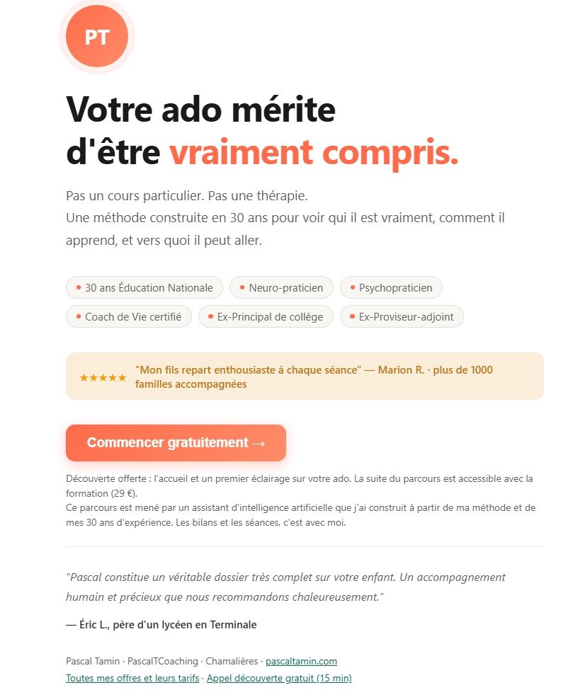 Mon Ado