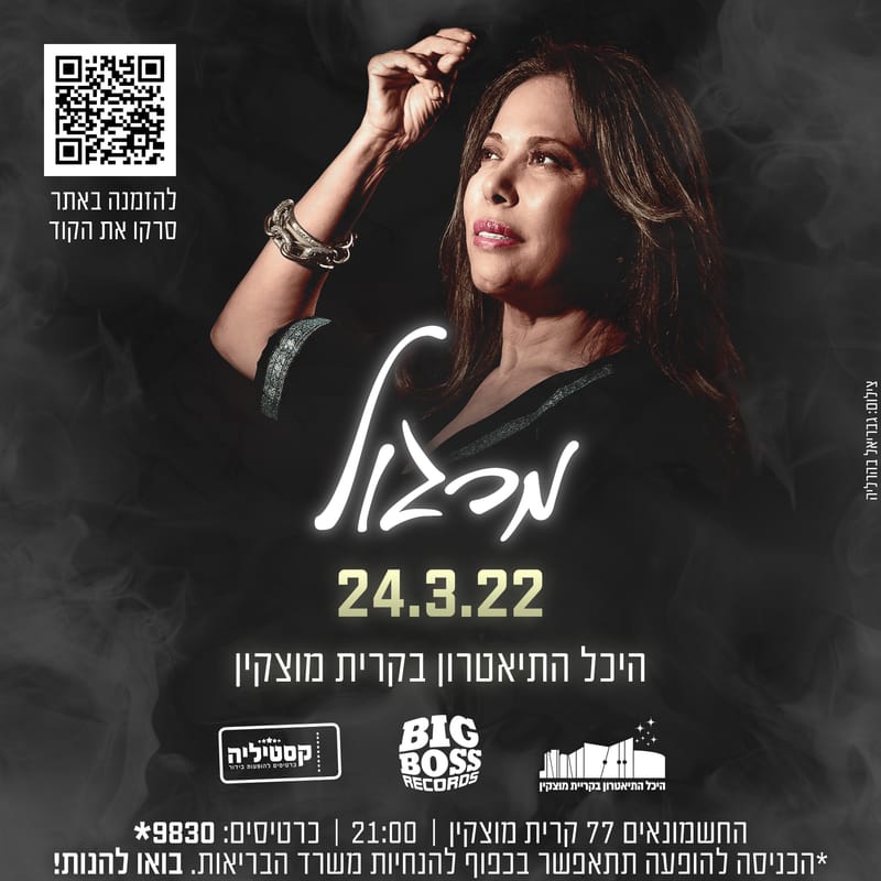 מרגול - קרית מוצקין