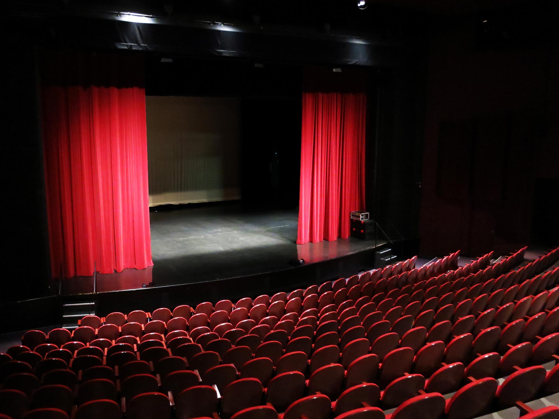 LES SALLES DE SPECTACLE ET PRODUCTIONS D'EVENEMENTS