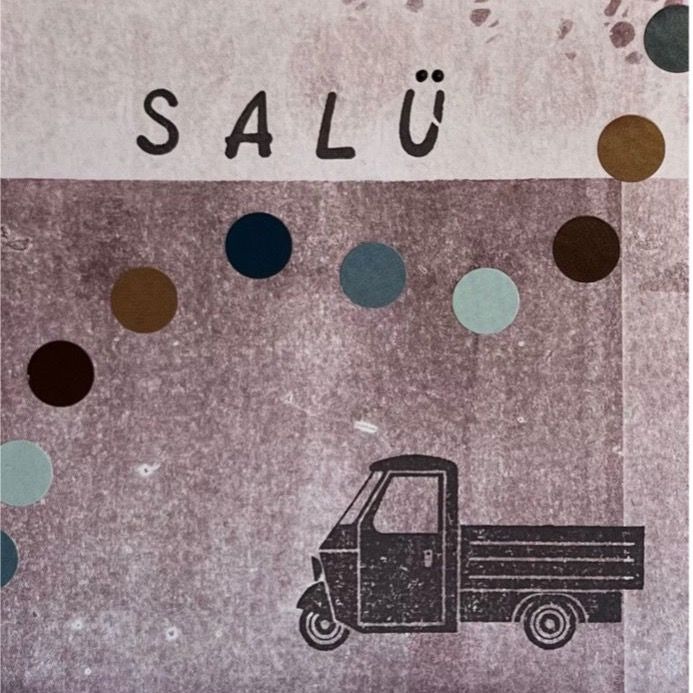 Karten selber gestalten mit Andrea Wiget