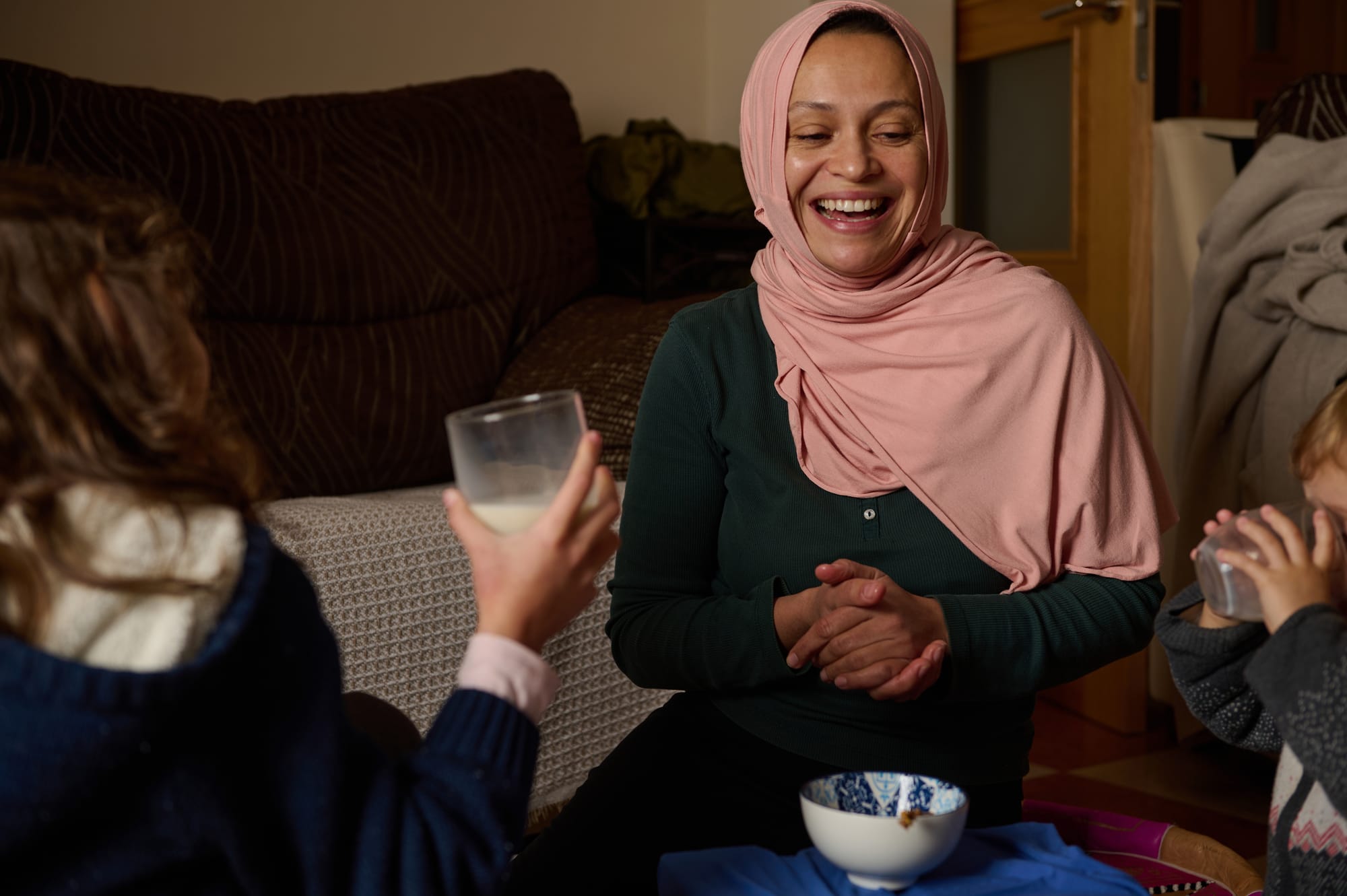 قصة تعافي امرأة من القلق ونوبات الهلع