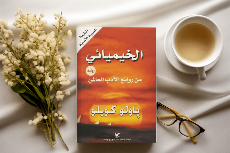 رواية الخيميائي - باولو كويلو