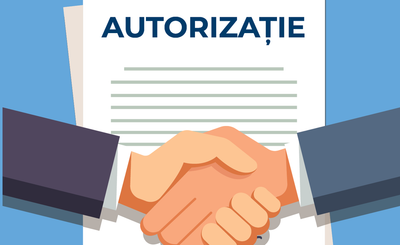 AUTORIZAŢII