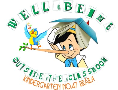 "STAREA DE BINE ÎN AFARA CLASEI"- proiect outdoor