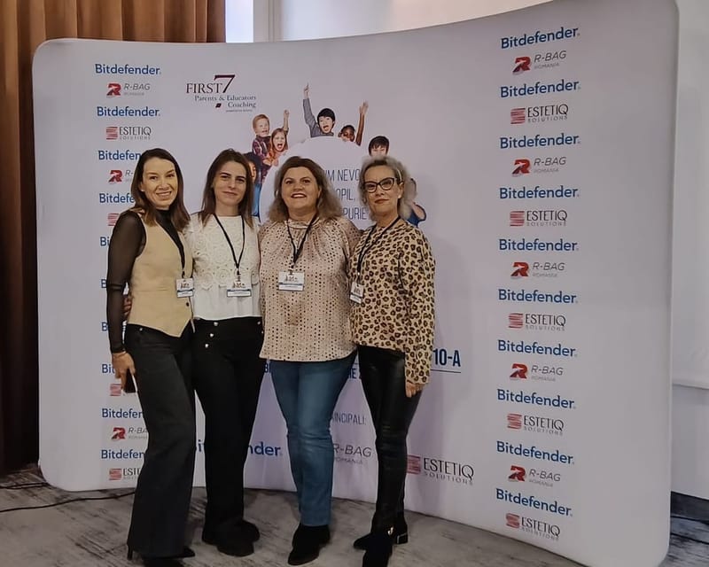 CONFERINŢA DE EDUCAŢIE TIMPURIE, ediţia 10-a, octombrie-noiembrie 2024, Braşov