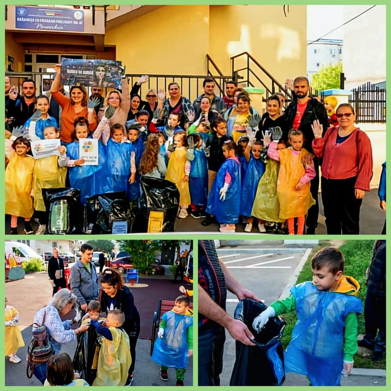 LET'S DO IT ROMANIA!