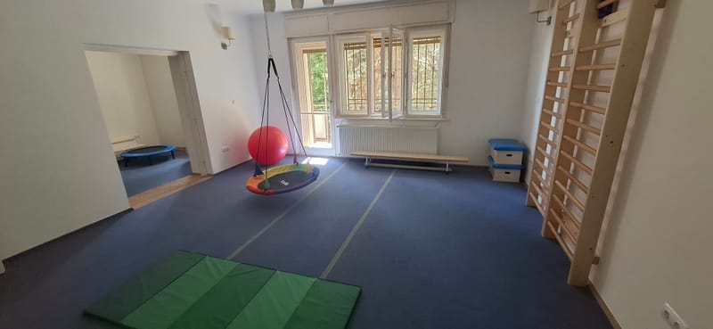 Intenzív TSMT hetek a Hegyvidéki Gyermekfejlesztőközpontban I. turnus