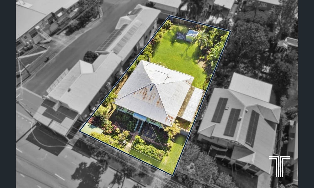 Camp Hill, Granny Flat Rear Area