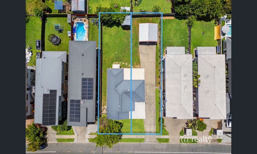 Everton Park Splitter