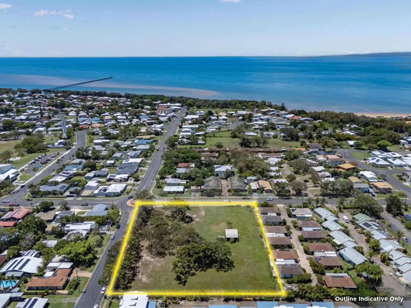 Hervey Bay , 20 to 40 TH