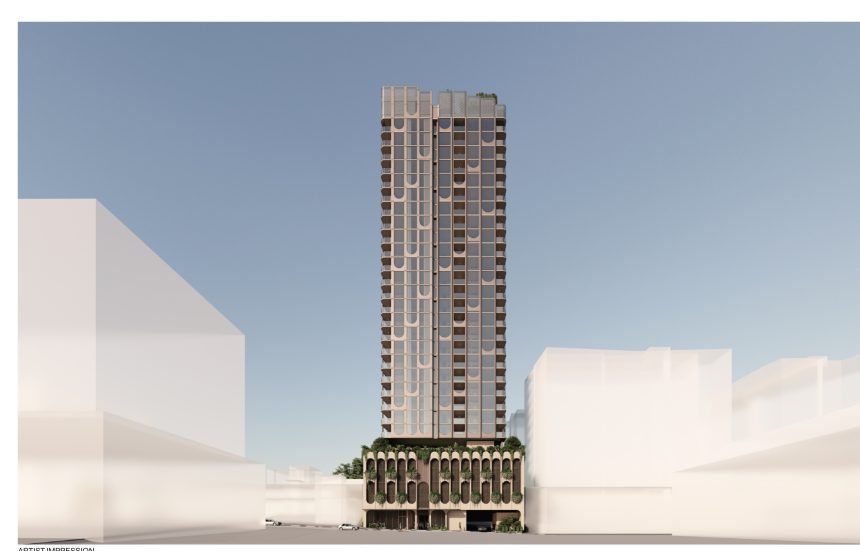 Newstead’s next Tower
