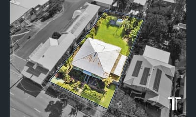 Camp Hill # 1, Granny Flat Rear Area