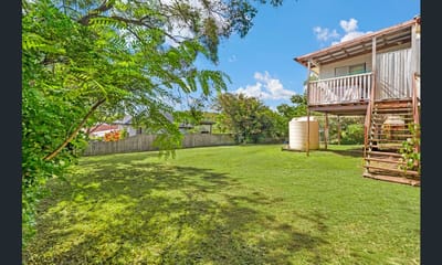 Holland Pk # 1, Granny Flat