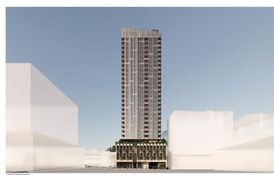 Newstead’s next Tower
