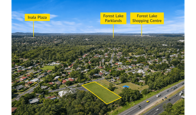 Ellen Grove - Outer Suburb of Brisbane