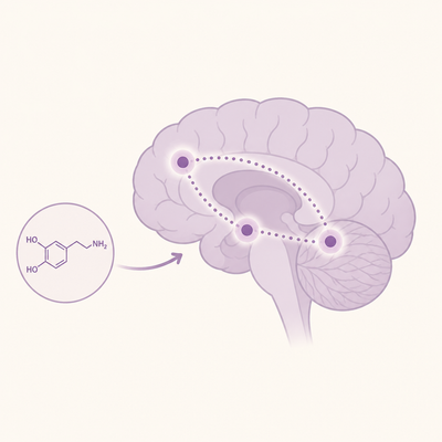 Brain signalling and healthy ageing