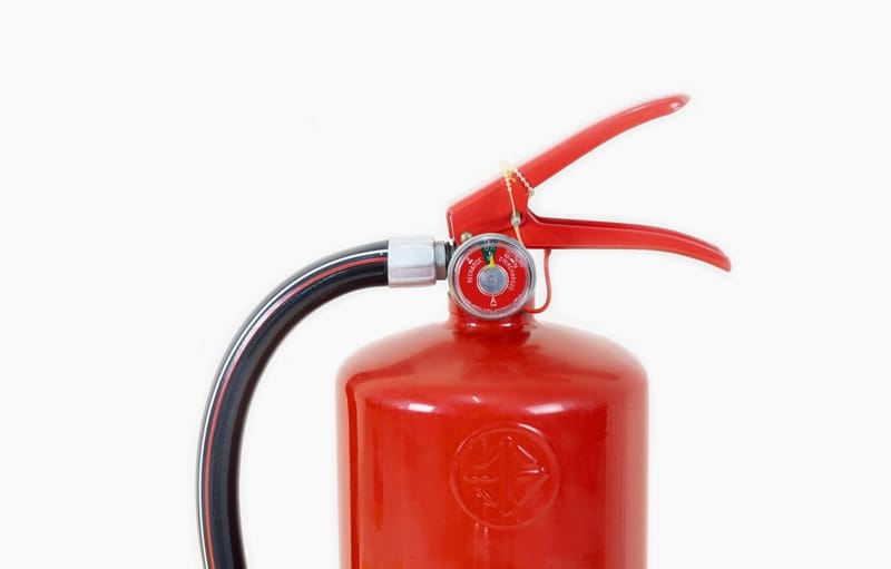 Mantención de Extintores