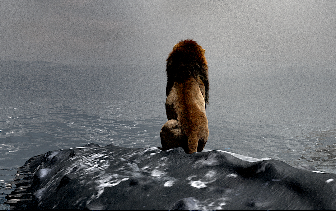 Het Hof van de Leeuw