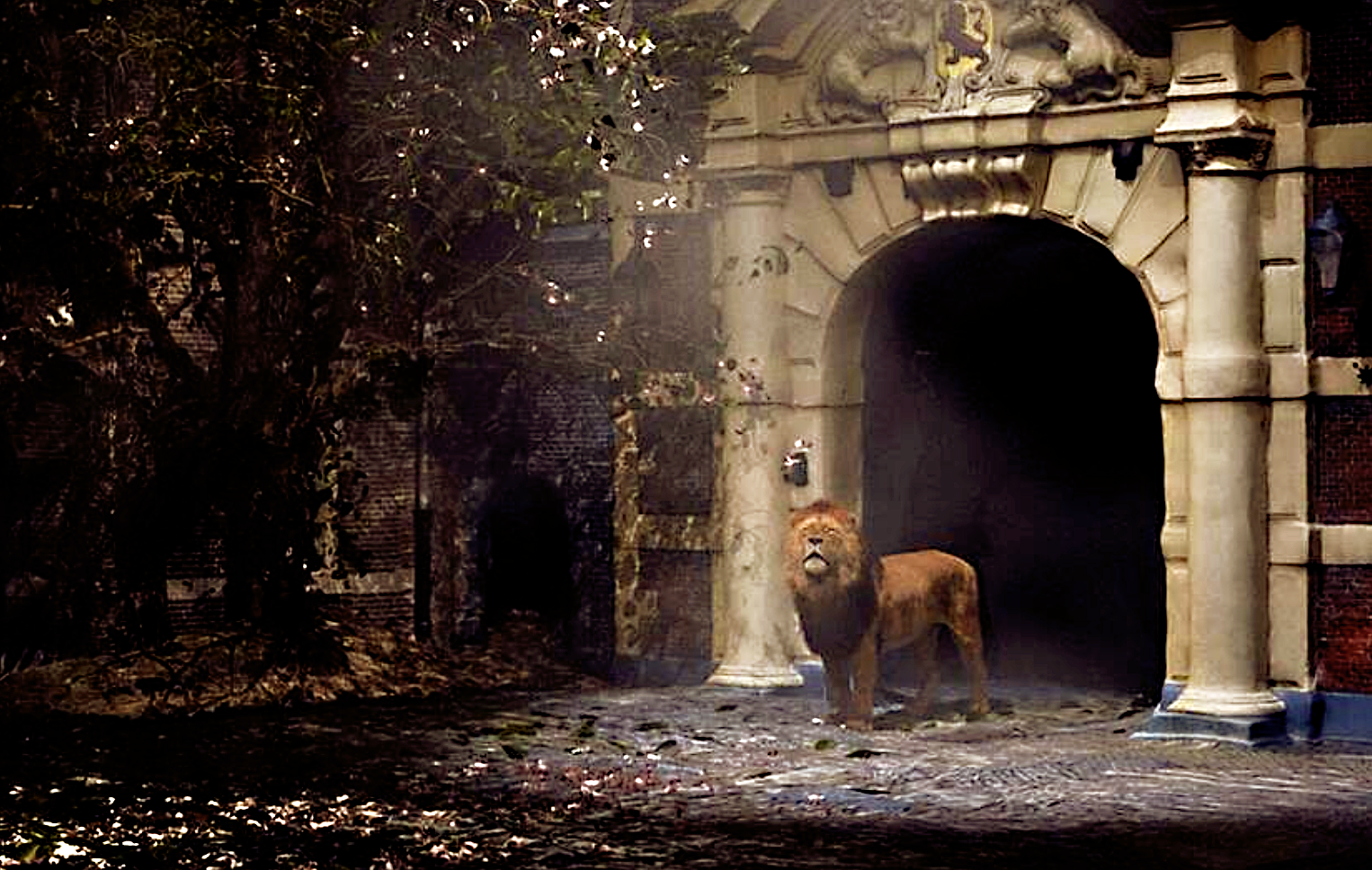 Het Hof van de Leeuw