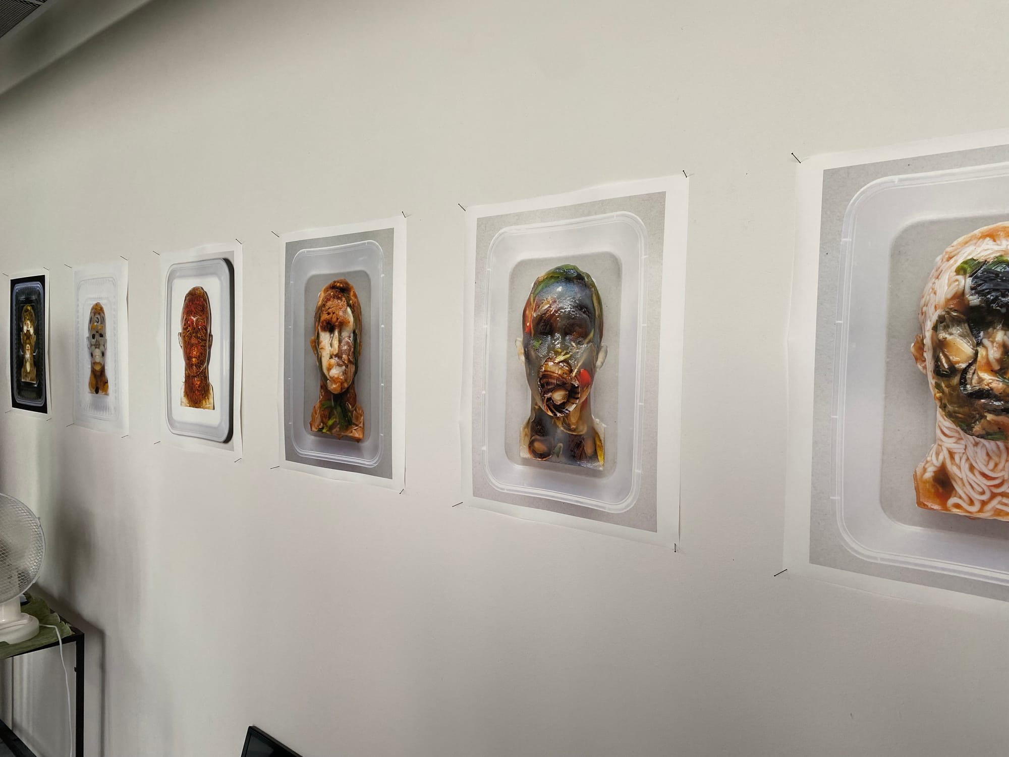 Interactive installatie